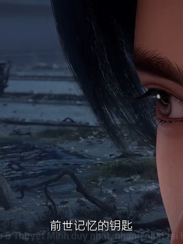 Thần Quốc Chi Thượng Tập 3 Thuyết minh Miễn Phí - HHPANDA