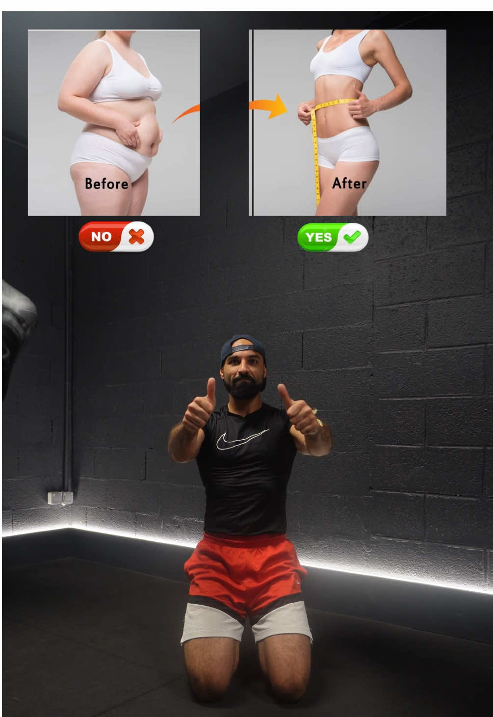 Full body fat loss at home 🥵 4 Rounds  45 Seconds / work 20 Seconds / rest 1 minute rest between rounds  Save&share for more daily workouts 💪 , #homeworkout #fatloss #Fitness #motivation #coach #fyp #viral #foryou #explore 