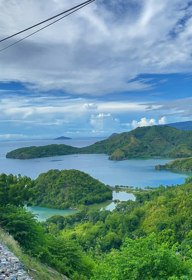 📌Sleeping Dinosaurs view point Mati City Davao Oriental⛰️🫶🏻🎀 #davaoorientalphilippines #maticity #mati #fyp 
