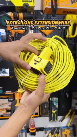 Extra Long Extension Wire  ✅With Switch and Led Indicator for Extra Safety  ✅Made in Durable Materials  ✅Compatible in Many Different Plug Designs  ✅Can be Use in Many Kinds of Appliances #extentioncord #universalsocket #affordable #extentionwire #extention #extentionwirewithswitch #heavydutyextension #homeownertips #welding #homecare #extentioncable #tipidtips #heavydutyequipment #fyp #fypシ゚viral #ttsbudolfinds #wowsulitdeals #paydaysale #fridayfriyay #MySweldoBudol  #TikTokShopFuntasticPayday #SummerSayaSale #bonggangfridayfriyay #lifestylechallenge  #techsaya #techbudolfest #tiktokshopelectronics #homeliving #hometokshop #homeimprovement #householdappliances #buymoresavemore #tiktokhomebudol #tiktokshopph77 #sale77 #tiktokshopontrend #julysale@INPHIC-PHILIPPINES 
