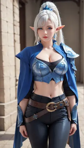 Miya - Mobile Legends #aigeneratedart #aigenerated #aiartwork #aiart #wallpaper #girl #beautiful #ai #fyp #livewallpaper #mobilelegends #miya 