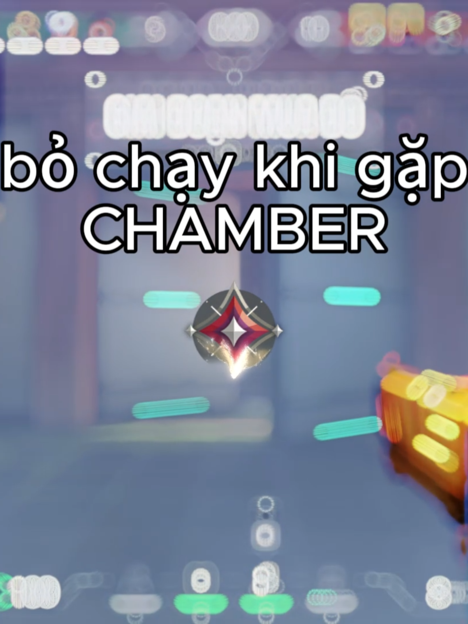 Chạy ngay đii!!!  #valorantcreatorrush #trisipden #chamber @valorant.vietnam  #Anome #Anomevn #NFT #BTG #Web3 #PlayToEarn #GameFi #AnomeT2