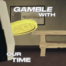 Gamble with our time… (dont ruin quality plz😓) (anims: Neon_Djordi, Noxi. Multi292, beekat, Igor_Animations, Luminxscent, SpYaR) #chanceforsaken #forsakenedit #robloxforsaken #rollordiecuphead #roblox