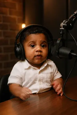 🎙️ What if Sajith Premadasa was a baby with his own podcast? 😂 In this hilarious Sinhala AI comedy short, we imagine a baby version of Sajith Premadasa hosting a podcast — complete with baby talk, political flair, and oversized headphones! Whether you're into Sri Lankan politics or just want a good laugh, this one's for you. 👉 Like, Share & Subscribe for more AI Sinhala fun! 🍼🎧 Made for laughs | 100% Parody | AI Generated #aianimation #coolfox #sinhalafunny #sinhalajokevideo #sinhalajoke #sajithpremadasa😂😂😂 