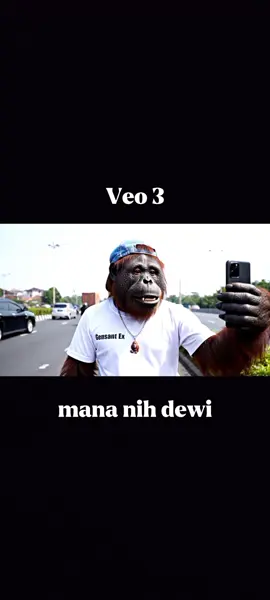 kabar gembira buat yang namanya dewi nih😁 #fyp #veo3 #ai #gemini 