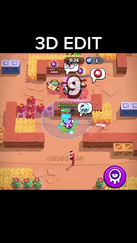 YT: bs bs no mi не спрашивайте что с звуком #бравлстарс #brawlstars #wukeru 