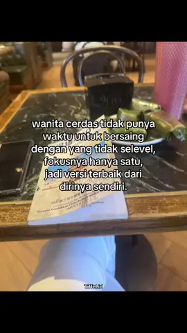 #tiffel #tiffelid #katakata #storywa #storytime #fyp #quotesaesthetic #foryou #xybca #4u #viraltiktok #fy #mindset #xyzbca #fokus #masadepan #sukses #kaya #perintismuda #pengusahamuda #pebisnissukses #fypage #mindsetmotivation #mindsetcoach #motivasidiri #motivasisukses #motivasi #vibes #smartwoman 