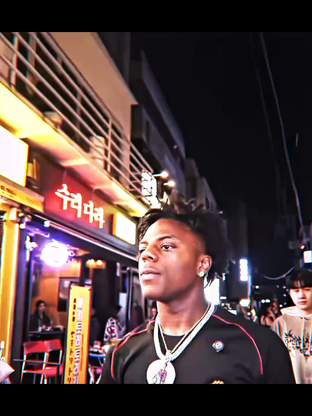 suiii speed ❤️‍🩹 #tiktoknews #ishowspeedlive #ishowspeedclipz #ashtonhall #sui