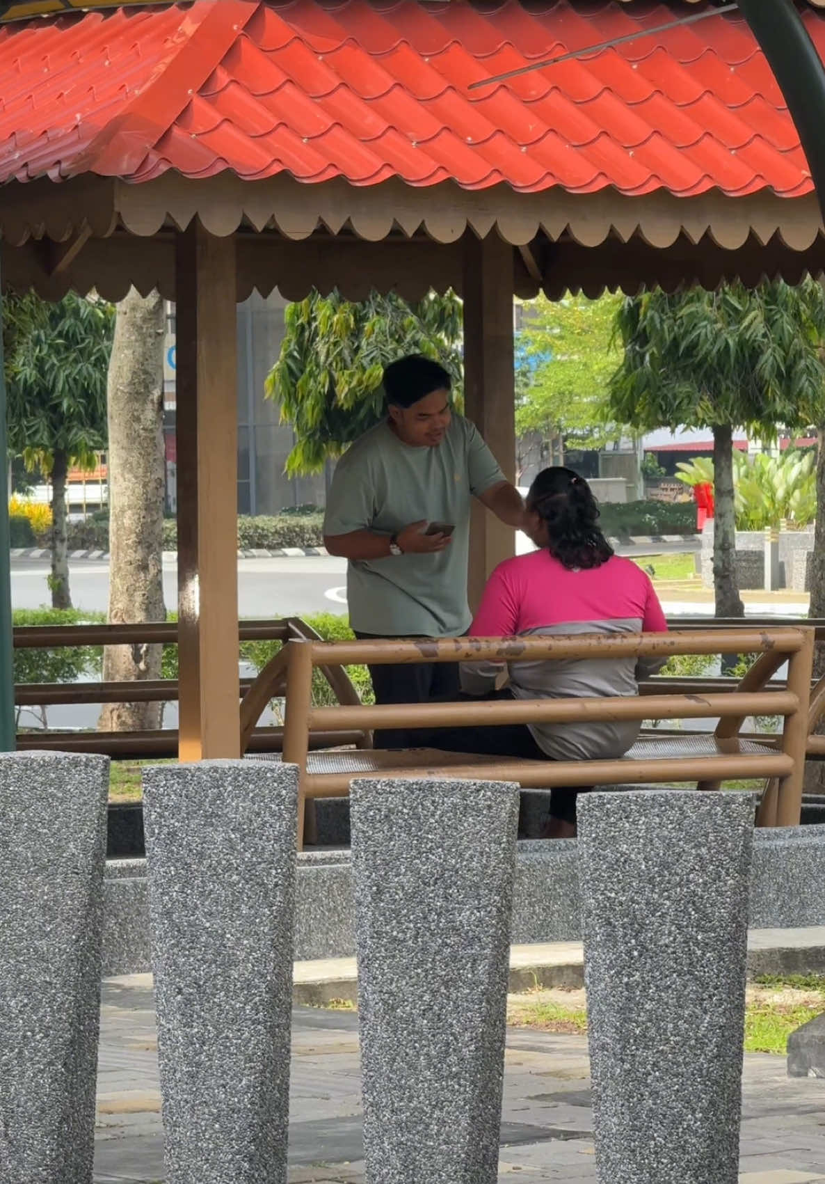 Abang panda ni nk nyayi ka nk gelak 😭 #fyppppppppppppppppppppppp #fyp 