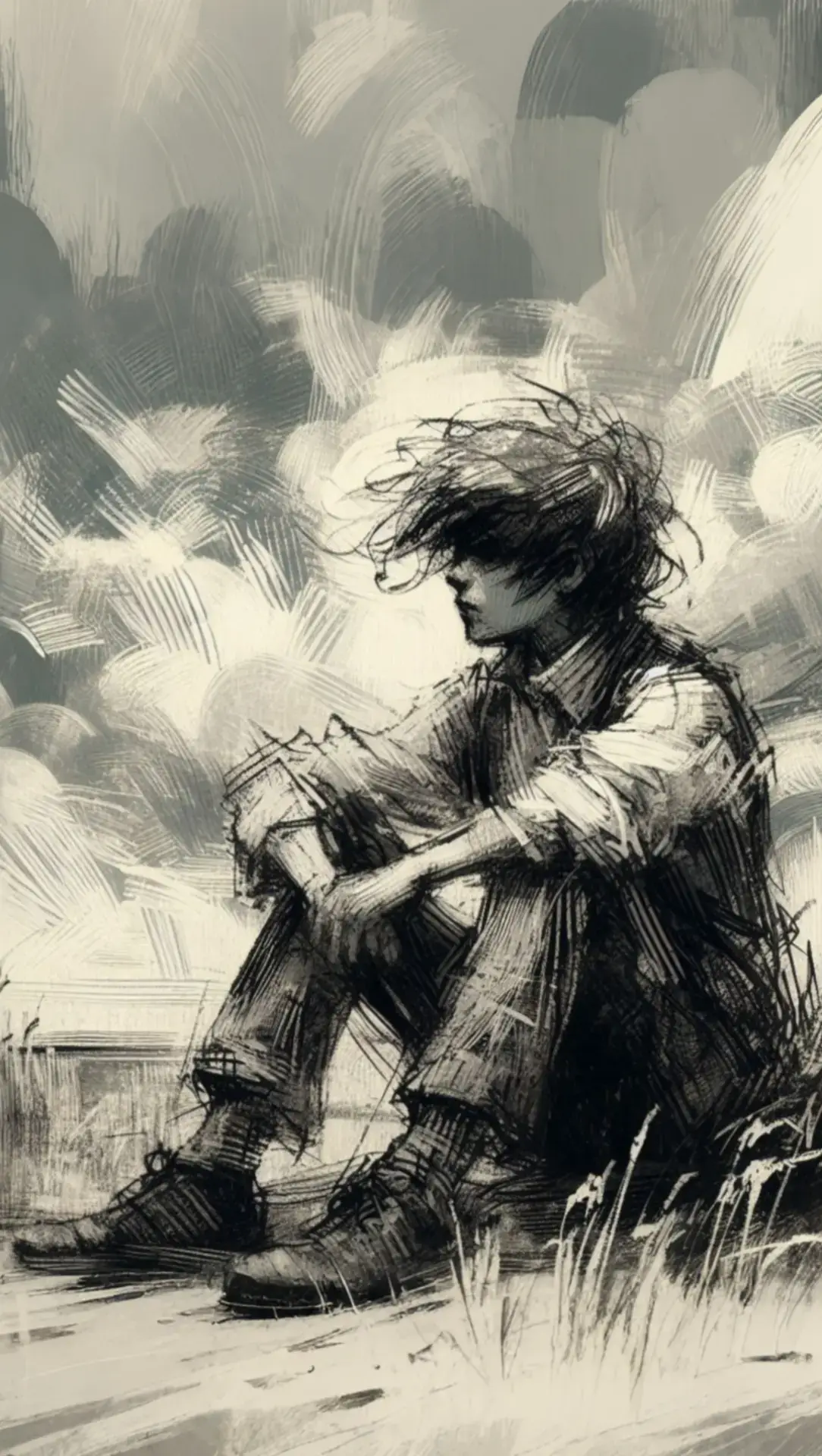 Meski aku tak cukup pintar, namun aku cukup peka dengan semua yang ada. jika ku ungkapkan apa yang ku tahu, akan ada kemungkinan yg terjadi, maka dari itu aku memilih untuk diam dan menikmati alur cerita ini.. sampai 