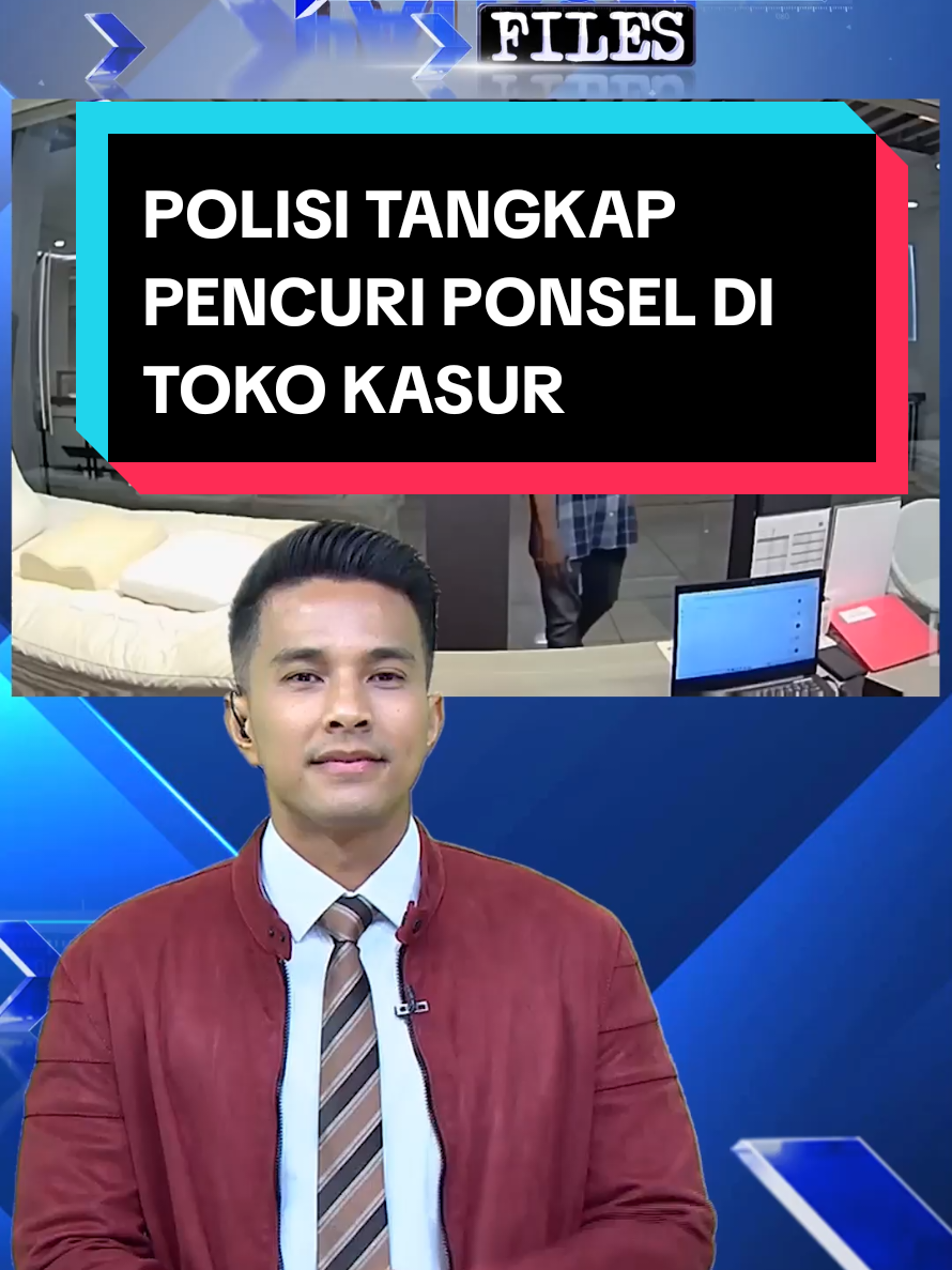 Ahayyy gak sadar tuh si bapak ada kamera pengawas😂 #patrolifiles bersama @Asran Shady  #patroli #patroliindosiar #newsindosiar #fyp #viral #beritatiktok #trend #fypdong 