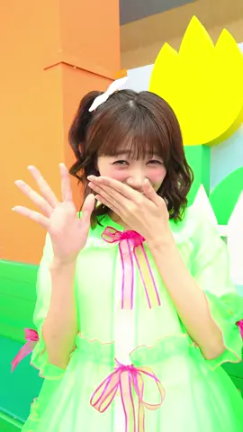 キューにストップしちゃった子が1人…💚 #キューにストップできません！ #C#CUTIESTREETき#きゅーすとア#アイドルKAWAII