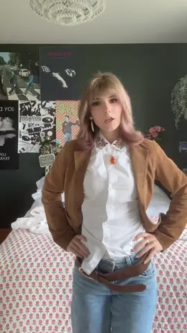 #70s #1970s #vintagefashion #northernireland #fyp 