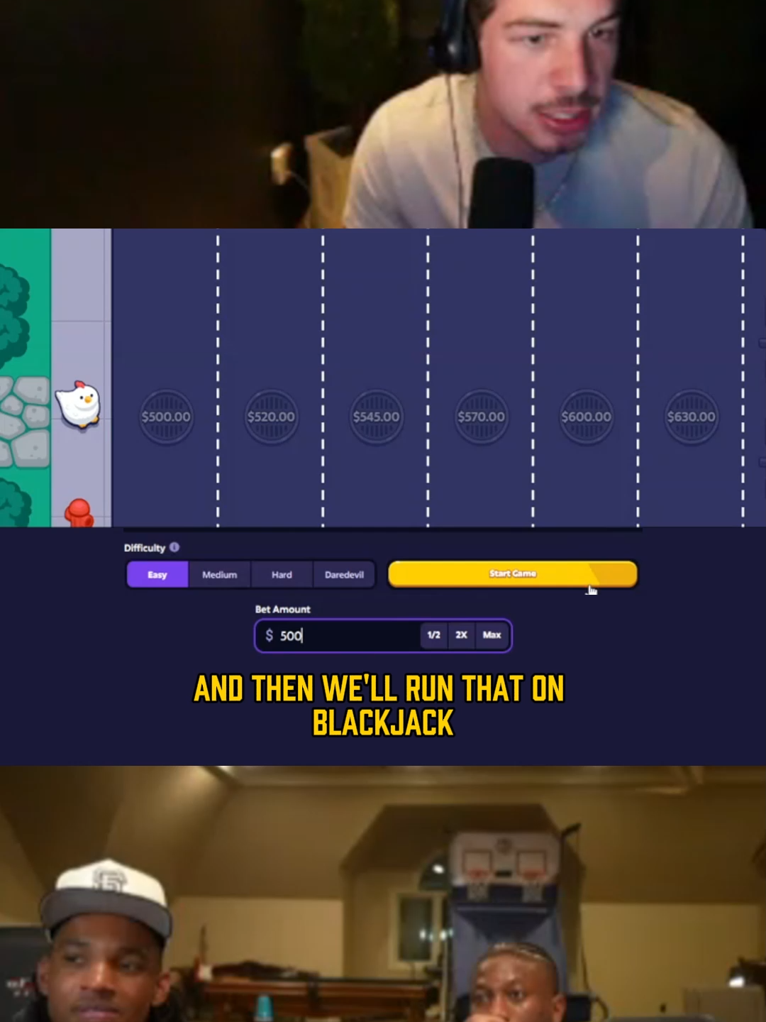 I think the whole 'DON’T STOP' advice wasn’t the best 🤣 #kickstreaming #kickstreamingplatform #kickstreamer #rydurzclips #rydurz #ziasandblou #ziasandbloufunnymoment