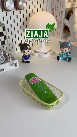 Kem Tay Ziaja Kem Dưỡng Da Tay căng mịn hạn chê khô ráp nhăn nheo #viral #putaci #kemduongdatay #kemduongtay #eupc #kemtay #ziaja#ziajiewlamdep #goclamdep  
