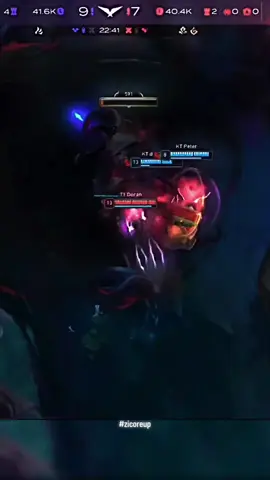 POM Doran 💯👍 #t1 #doran #camille #roadtomsi #lck2025 #zicoreup 