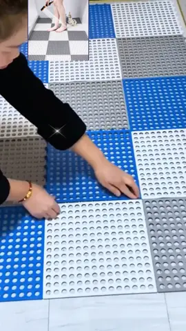 10 pcs (30x30cm) NON-SLIP Bath#Toilet anti-skid pad#non-slip mat#Bath mat#tiktokshop#tiktokfinds#for you