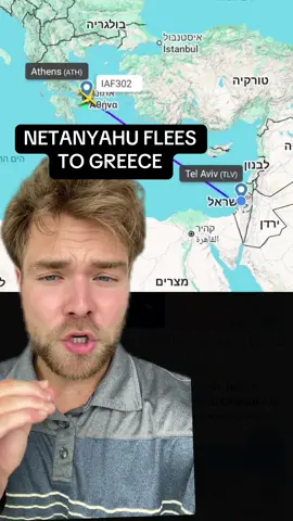 JUNE14| NETANYAHU FLEES TO GREECE #Israel #Lebanon #Geopolitics #Military #BreakingNews #News #Ukraine #Russia #Arabic #Arab #Greece #Trump #America #USA #US 