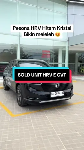 Alhamdulillah Sold HRV E CVT 2025 Masih promo  Dp 1 jtn Angs mulai 4jtn  Diskon puluhan juta Tenor bisa 8thn Proses 1hari acc Bisa tanpa survey Bisa tuker tambah merk mobil apa saja Info promo wa DANI : 089694463006 #viralvideo #capcut #beranda #berandafypシ #pypシ #fyp #mobilhonda #hondatriotanjung #hondatriobanjarbaru #hondatriobanjarmasin #hondatriopalangkaraya #hondatriosampit #hondatriobatulicin #hondacity #hondawrv #hondabrvn7x #hondahrv #hondahrve #hondaen1 #hondahrvrshybrid #hondahrv2025 