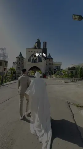 💍🤍 #fantaseshaqlawa #fantasy #شەقڵاوە #foryou #video #fyp #husbandwife #mariid #nasheed #muslimtiktok 