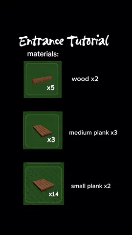 easy entrance tutorial🫶 #growagarden 