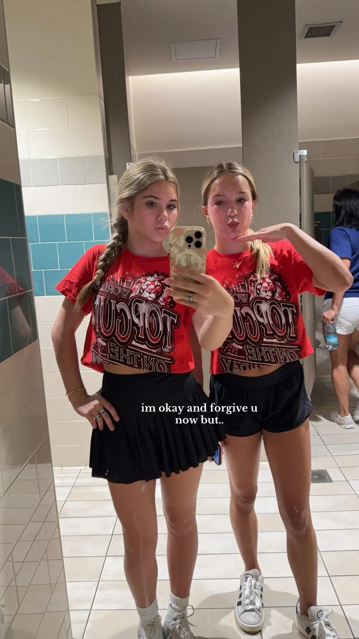 she just would never stop crying