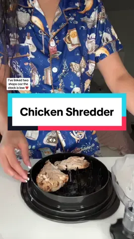 Chicken Grinder? Chicken Shredder? I dunno the name 🐓🐓🐓🐓 #eatwithgg #ggflavour #chickenshredder #kitchengadgets #kitchentools 