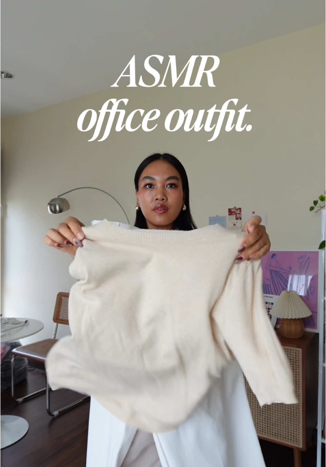 ASMR outfit 🤎🥨✨  #outfitideas #ไอเดียแต่งตัว  #myoutfit #ป้ายยาแฟชั่น #TikTokFashion #สาวอวบแต่งตัวยังไง  #cleangirllook 