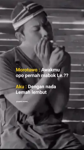 ngombe beras kencur ae mumet og 🗿 #aguskotak #aguskotaklosdol #jowopride #fyp 