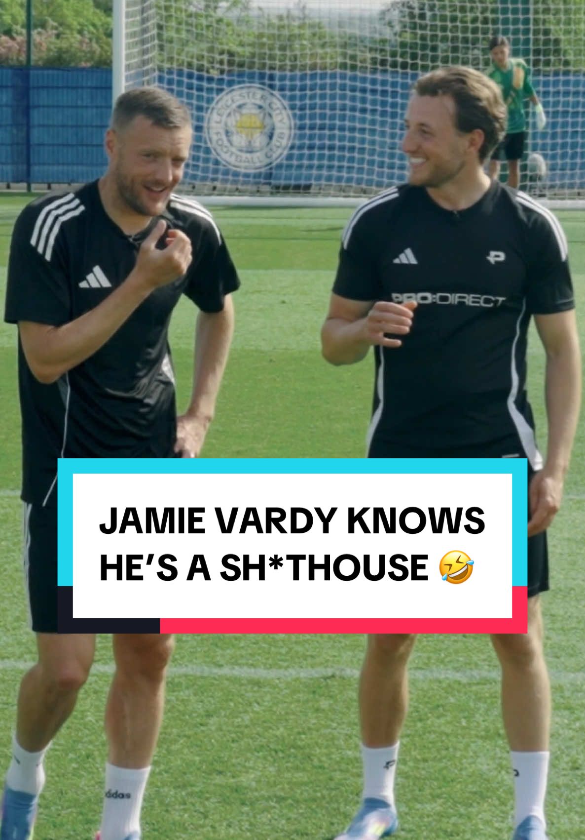 Is Jamie Vardy the biggest wind-up the Prem has ever seen? 👀 #PremierLeague #vardy #footballtiktok #viralfootball #footballvideo #jamievardy 