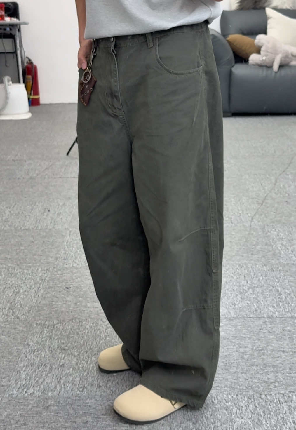 akses awal😝 #TikTokFashion #outfitideas #celanagombrong #celanajeans #pants 