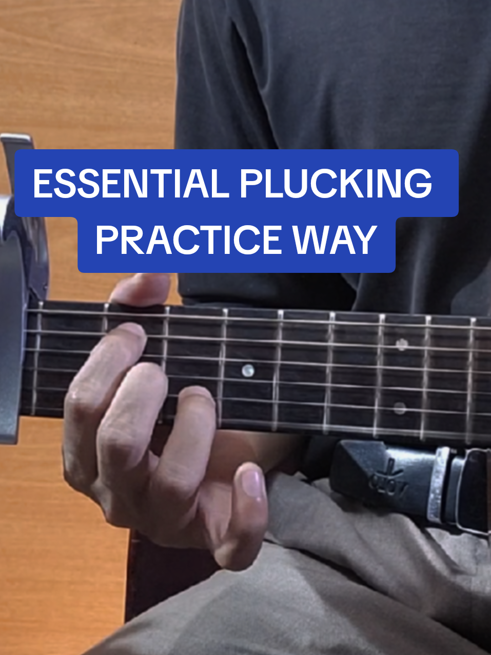 Bass 1 2 3 1 2 3 Patten FOR Beginner  #YangGuitar #OnlineGuitarသင်တန်း 