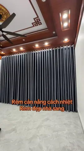 BÊN EM CÓ MẪU GHI XÁM ĐẬM ĐÃ VÀ ĐANG ĐƯỢC RẤT NHIỀU QUÝ KHÁCH ỦNG HỘ Ạ#rem #remcua #remcuaso #remcuachinh #remphongkhach #remcuagiare 