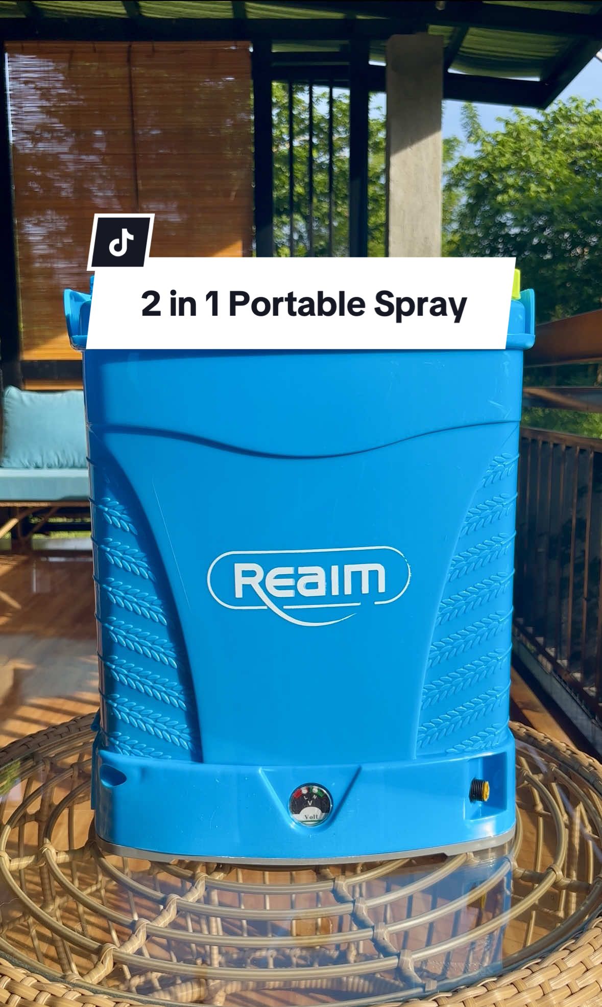 2 in 1 Electric Agricultural Spray 20L Portable Power Sprayer #agricultural #agriculture #portable #powersprayer #sprayer #gardening #farming #farm #farmer 