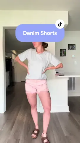 Sun’s out, style’s on ☀️ These luvamia high-waisted denim shorts bring all the stretch, distress, and summer vibes you need 💙🔥 #denimdoneright #luvamiastyle #summershorts #highwaisted #springtok #spotlightfinds #ttsdelightnow #OOTD 