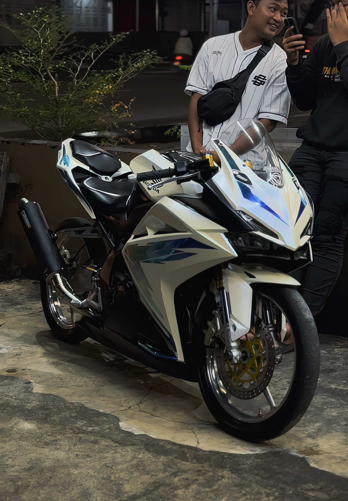 2025 SBR masi jadi motor impian kah?