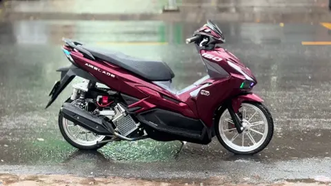 Luỵ cbi comback xe khác nha🥰 #xuhuongtiktok #ab160độkiểng #ab160 
