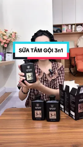 Mua 3 tặng 1 #suatam 