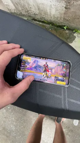 Tối nay leo rank fi5 cho lành😜#xuhuong #fyp #wave110 