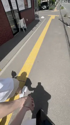 Nắm tay từ việt nam sang đến nhật bổn🤣 #xuhuong #hokkaido 