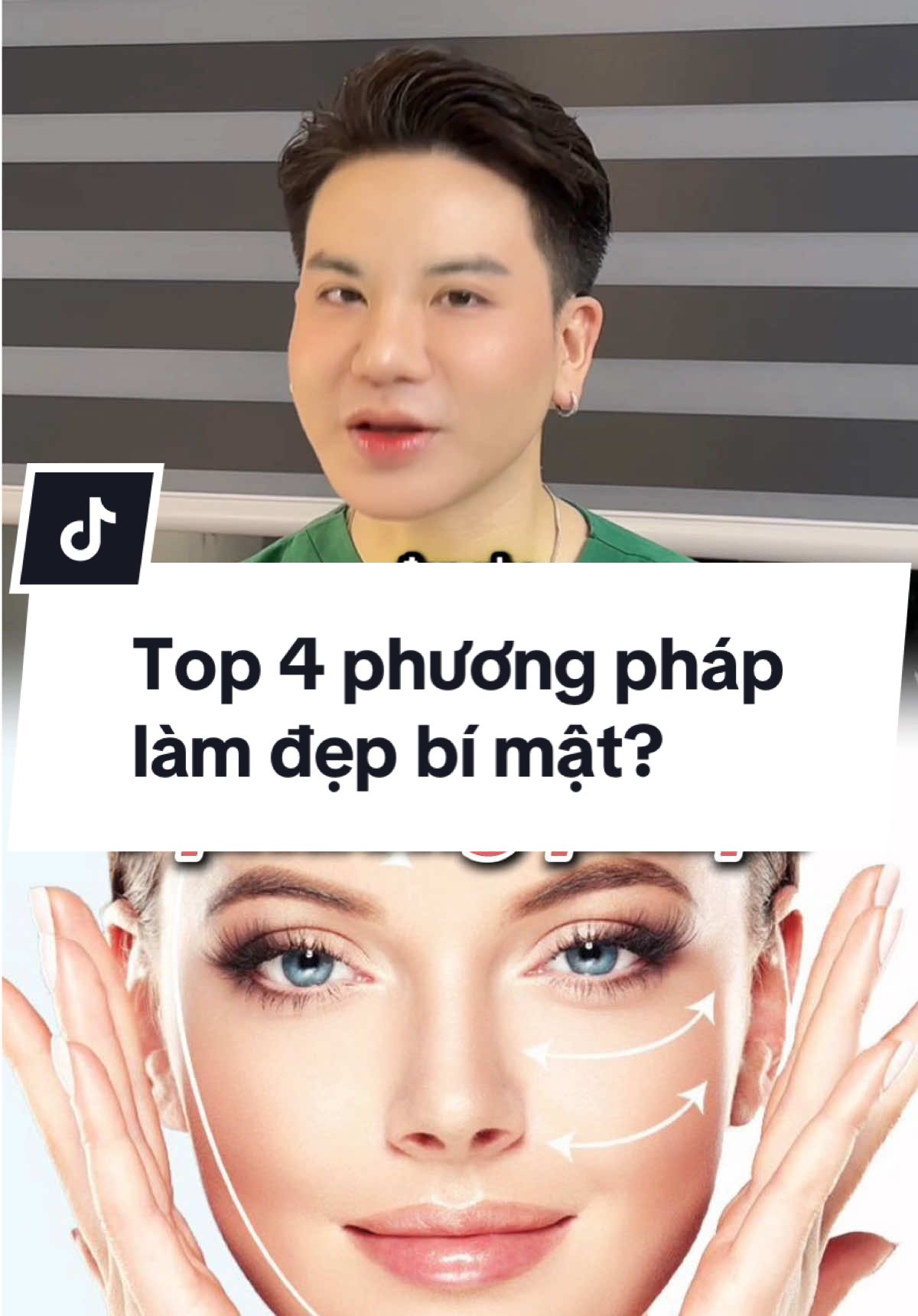 Top 4 phương pháp làm đẹp bí mật?