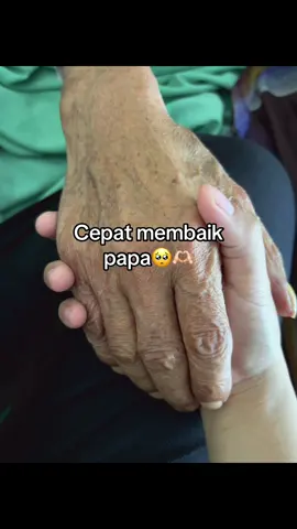 I love you pa🫶🏻🥺