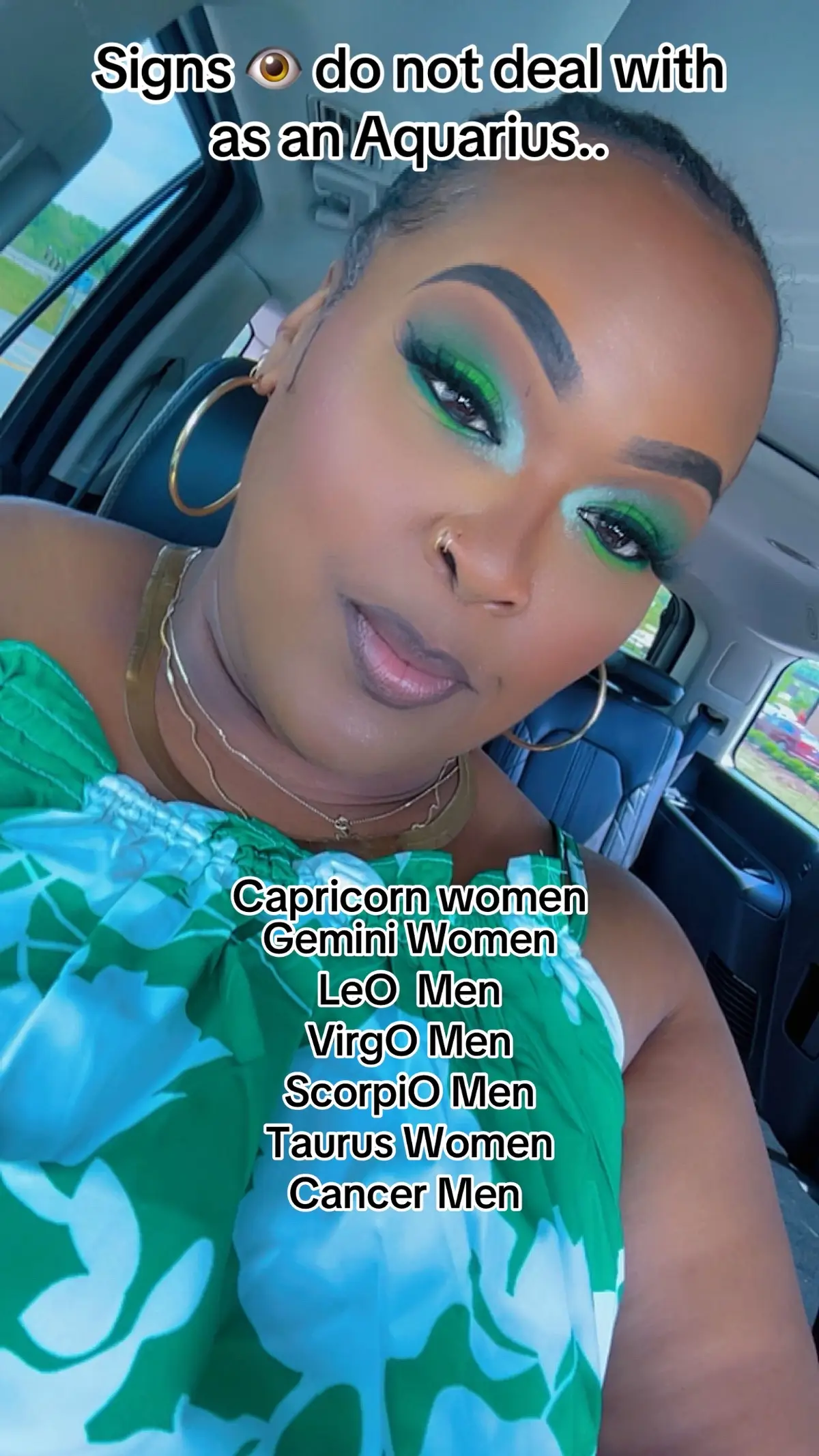 #aquarius #gemini #libra #pisces #capricorn #leo #virgo #aries #scorpio #taurus #sagittarius #cancer #astrology #zodiac #zodiacsigns #horoscope #zodiacmemes #astrologymemes #horoscopes #aquariusmemes #tarot #Love #aquariusgang #aquariuswoman #aquariuslife #aquariusseason #aquariuszodiac #aquariusmoon #astrologyposts♈️♍️♌️♑️♋️♐️♊️♏️♉️♎️♓️ 