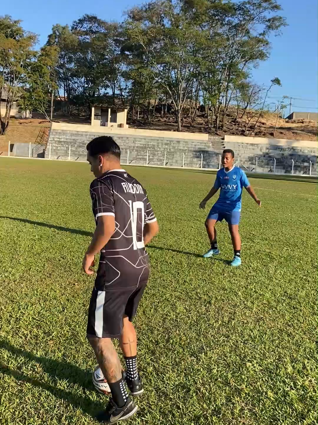 ZAGUEIRO COMPRADO #futebol #football