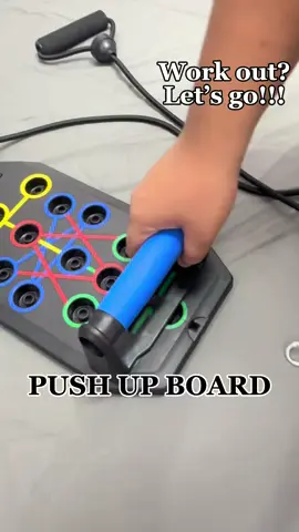 BG SPORT PUSH UP BOARD#workouttools #pushupboard #exercise #exercisetools #fyp #fypシ゚viral #trending #highlight #followers 