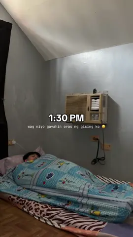 a day in my life (batugan edition)