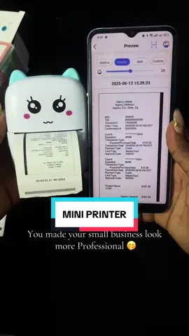 MINI PRINTER(with 1 paper) -19k✅ ______link in bio to order_________________ #miniprinter #mini_printer #miniphotoprinter #minieprinter #miniprinterfactory #miniautomaticprinter #miniprinterapp #miniprinter #miniprinterportable #minicatprinter #fyp #foryou #explore #miniprinterthermal #miniprintermagic #printermini 