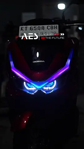 Pcx 160 2025 pakai Aes Turbo SE Experience V2  #samarindamodified  #platktiniboss  #teambullaes  #pcx160 #pcxmodifikasi #pcxthailand #pcx 