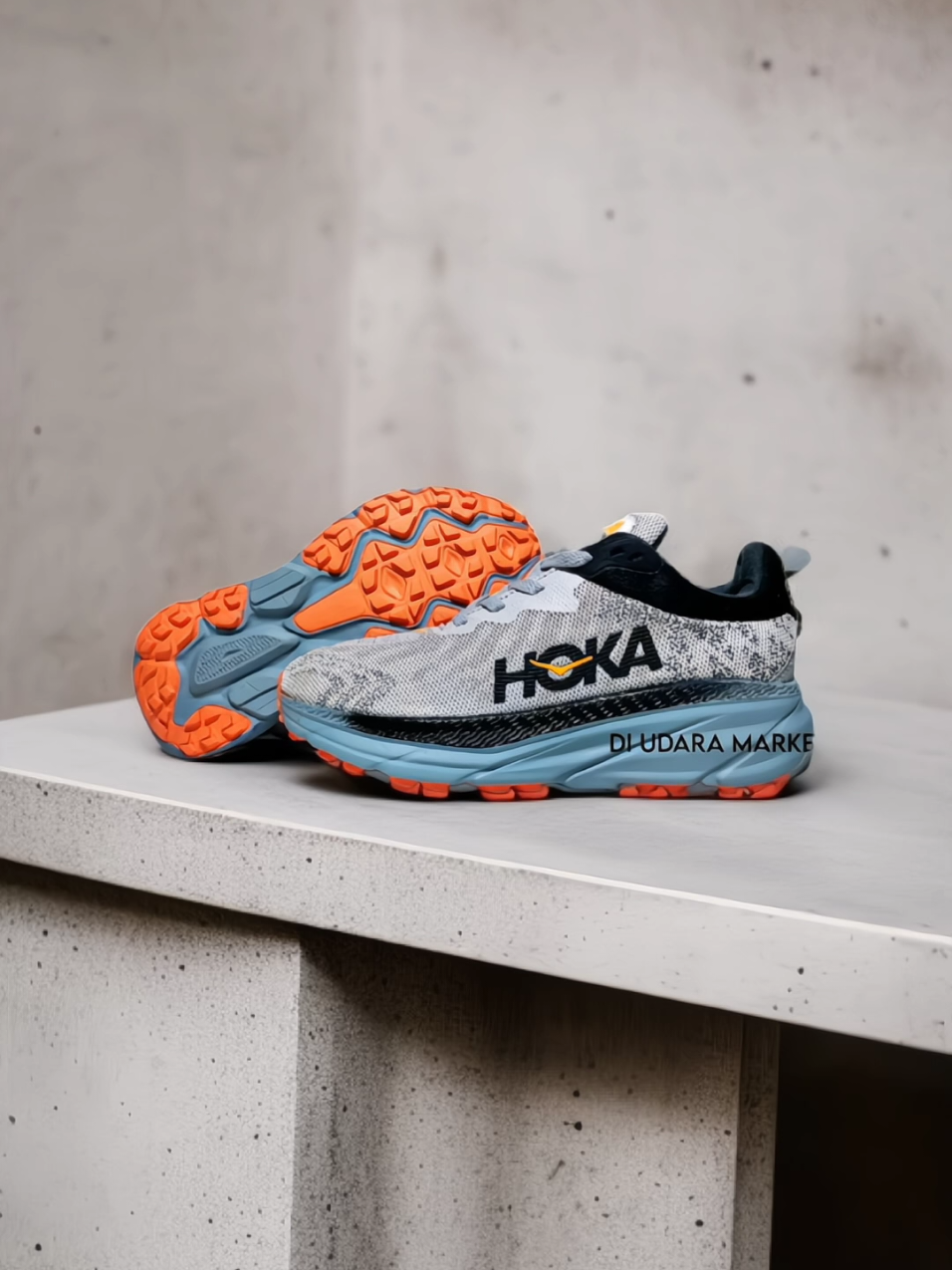 #sepatu #sepatuolahraga #sepaturaning #sepatuhoka #fyp 