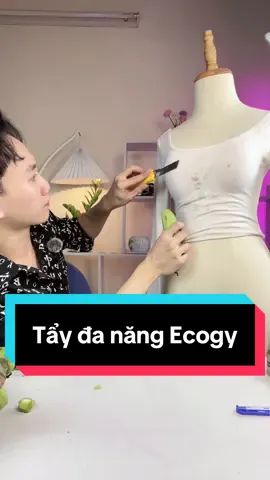 Review tẩy đa năng, tẩy mốc, tẩy nhựa cây, vết bẩn cứng đầu, tẩy trắng quần áo có thực sự như quảng cáo?#chuot_bach_review1 #review #taymocquanaoecogy #taymocquanao 